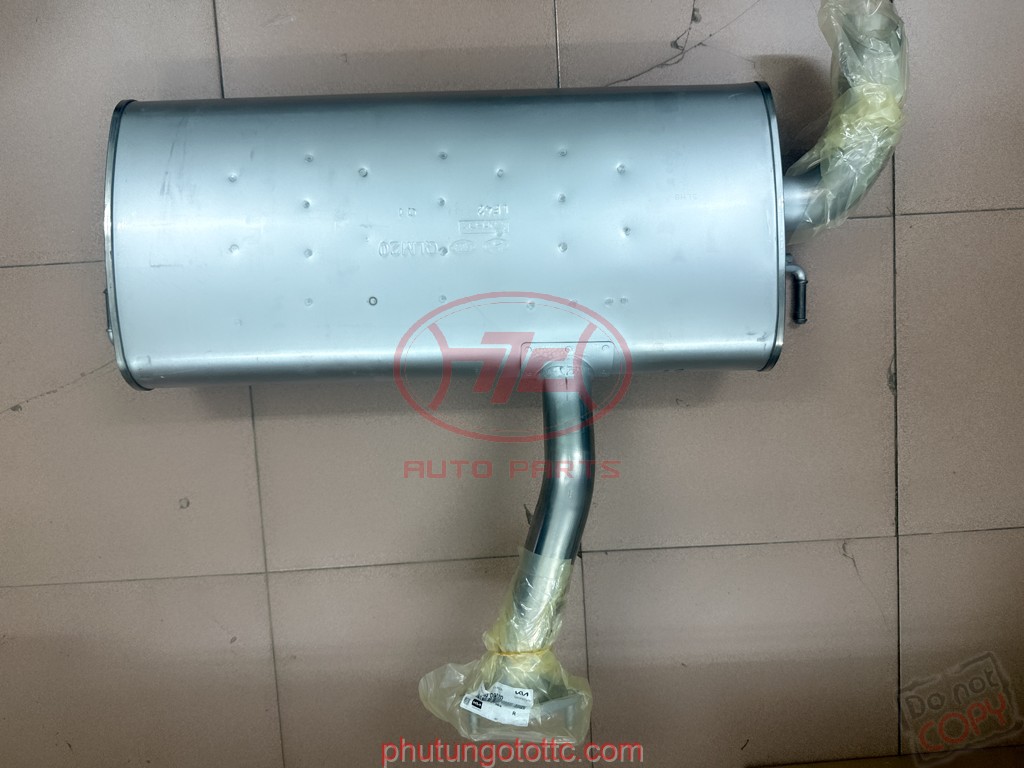 Ống xả đoạn cuối Sportage 2016 (28710D9220)