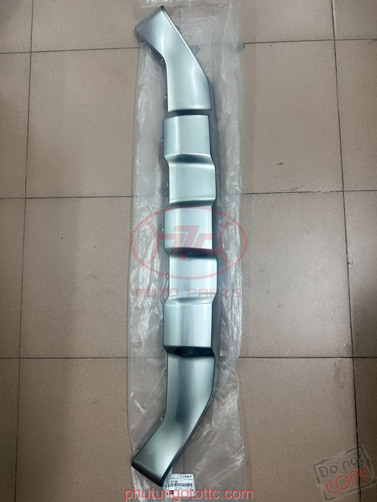 Ốp ba đờ sốc sau Sportage 2022 (mạ,giữa) (86699P1100)