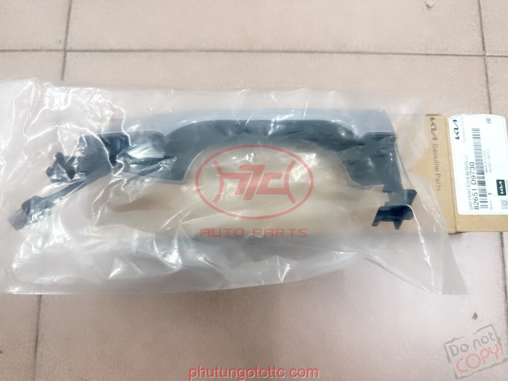 Tay mở cửa trước ngoài Sportage 2016 Smartkey