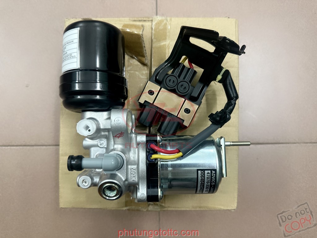 Giảm xóc trước Lexus ES350 2012 4851080582 - 4852080302