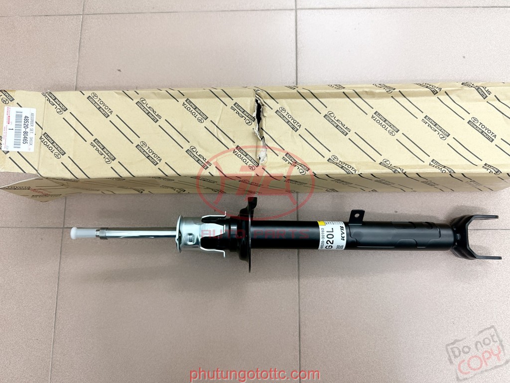 Chắn bùn gầm máy Lexus GS350 2007 5141030161