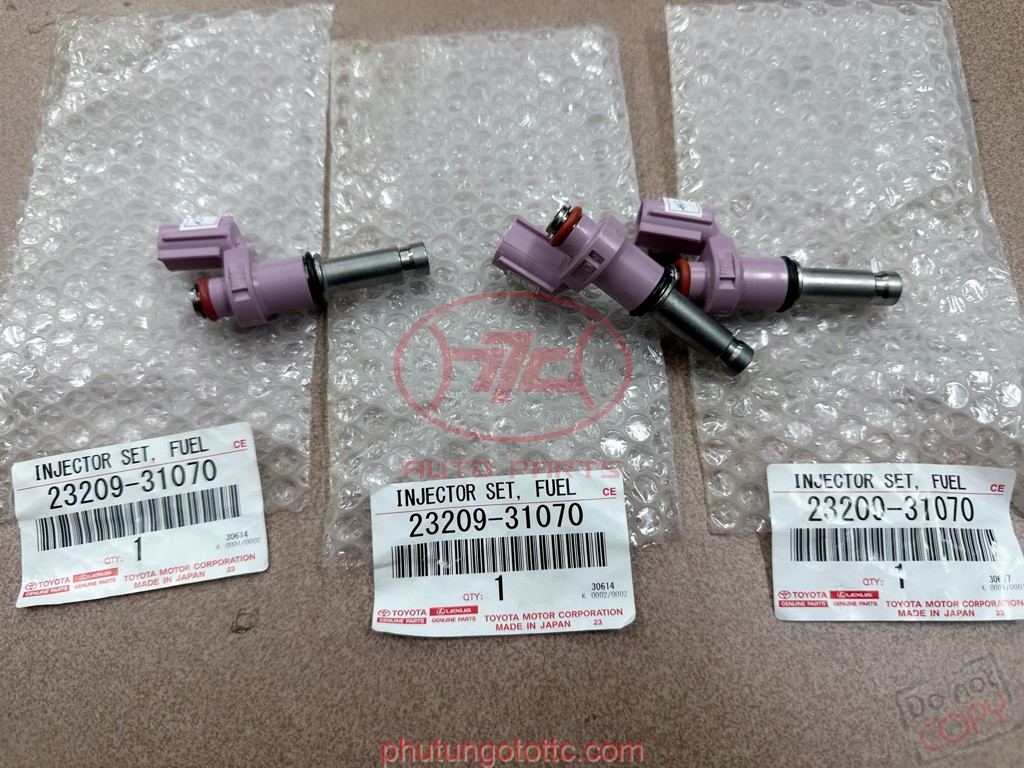 Kim phun Lexus GS350 2007 (thấp áp) (2320931070)