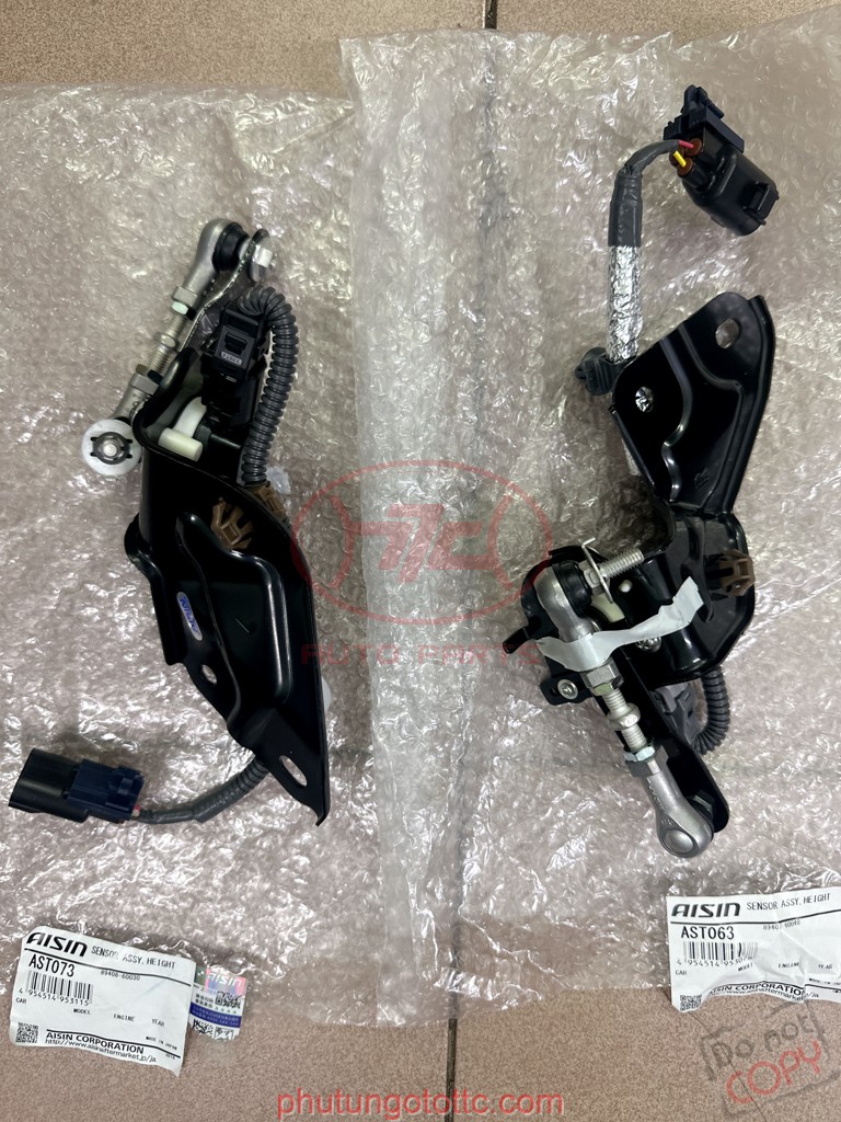 Phuộc nhún sau Lexus GX460 2010 48530 - 69535