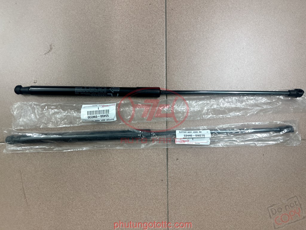 Nẹp chân kính cánh cửa Lexus GX460 2010 6817460060 - 6817360060