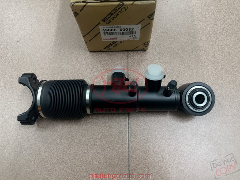Ty chống ca bô Lexus GX460 2010-2012 534400W470 - 534500W420 - 534400W220 - 534500W180