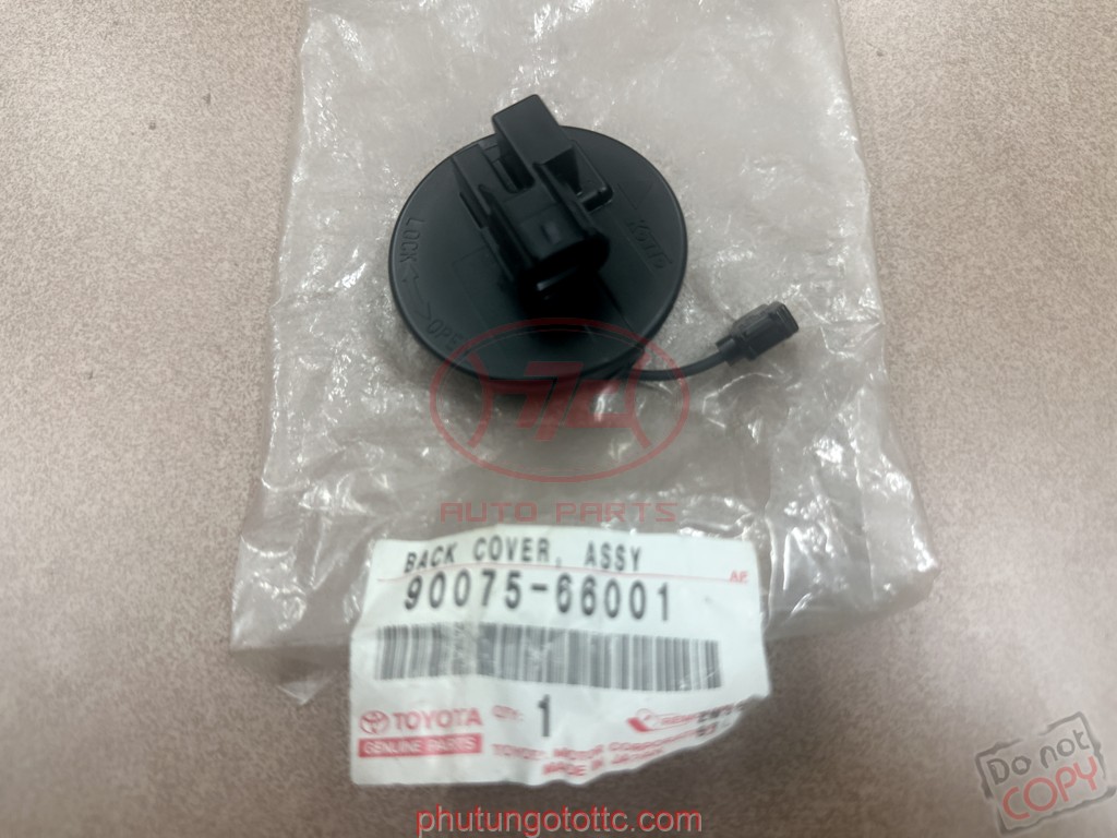 Cao su chụp bụi bóng đèn cản Zace/GX470 (9007566001)