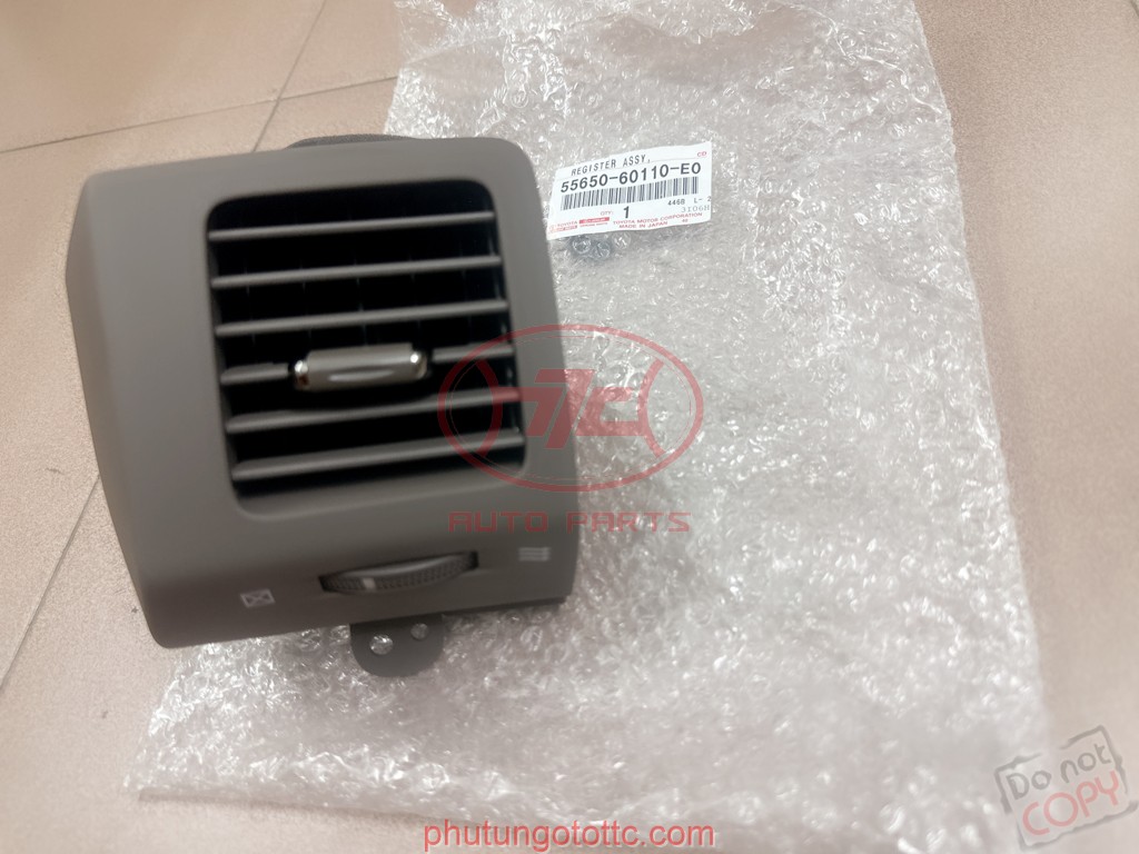 Cao su tăm bông sau Lexus GX470 - Prado 2004-2008 4803660011 - 4830660201