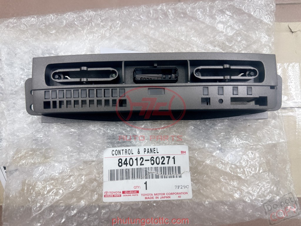 Cụm điều khiển phanh ABS Lexus GX470 2008 4702560101