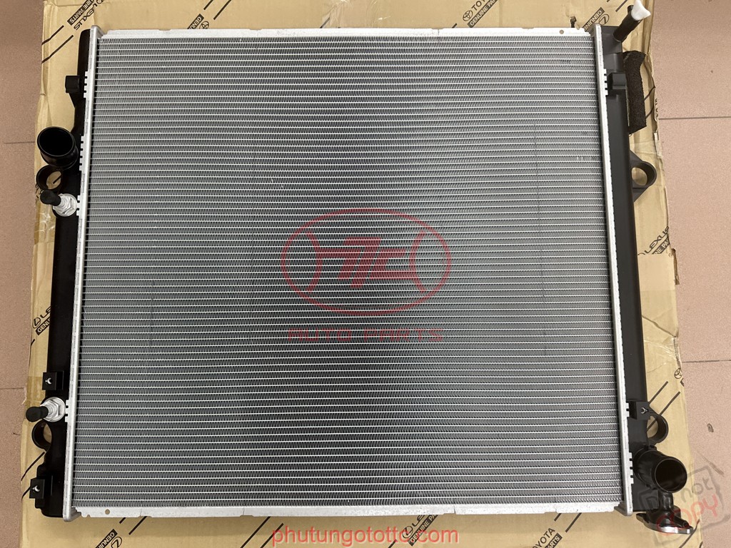 Két nước Lexus GX470 (1640050313 - 1640050310 - 1640050311)