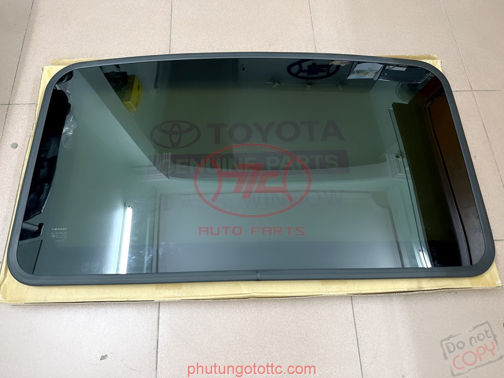 Ca lăng Lexus GX470 2005-2009 5310160560 - 5310160330