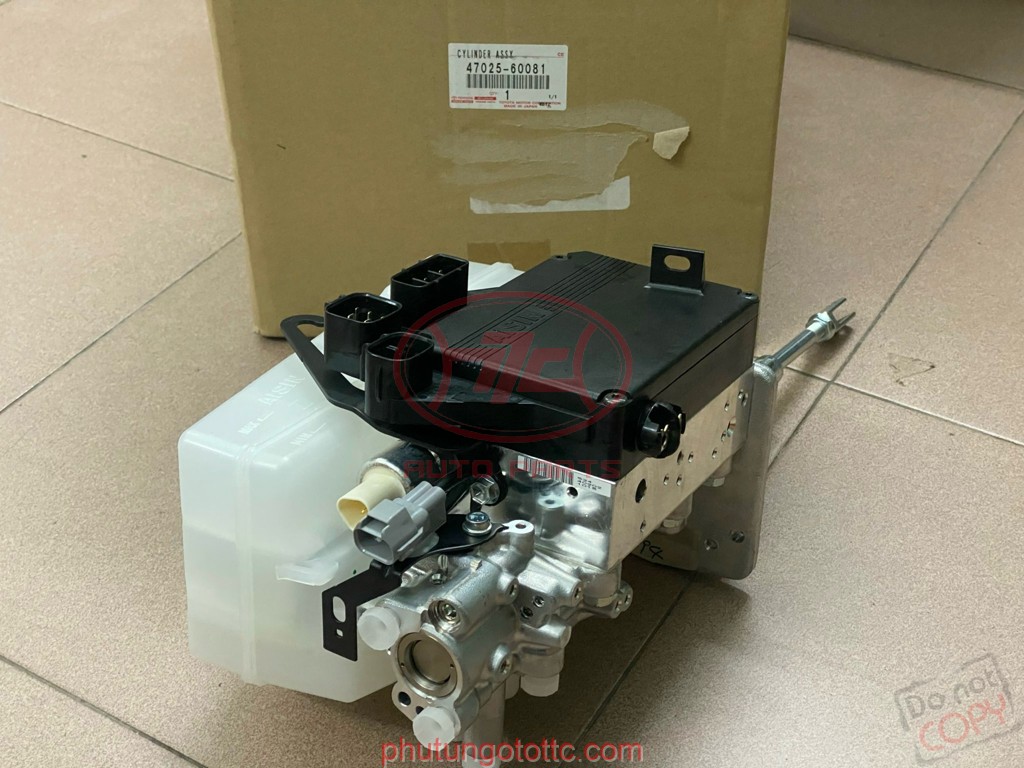 Ca lăng Lexus GX470 5310160560
