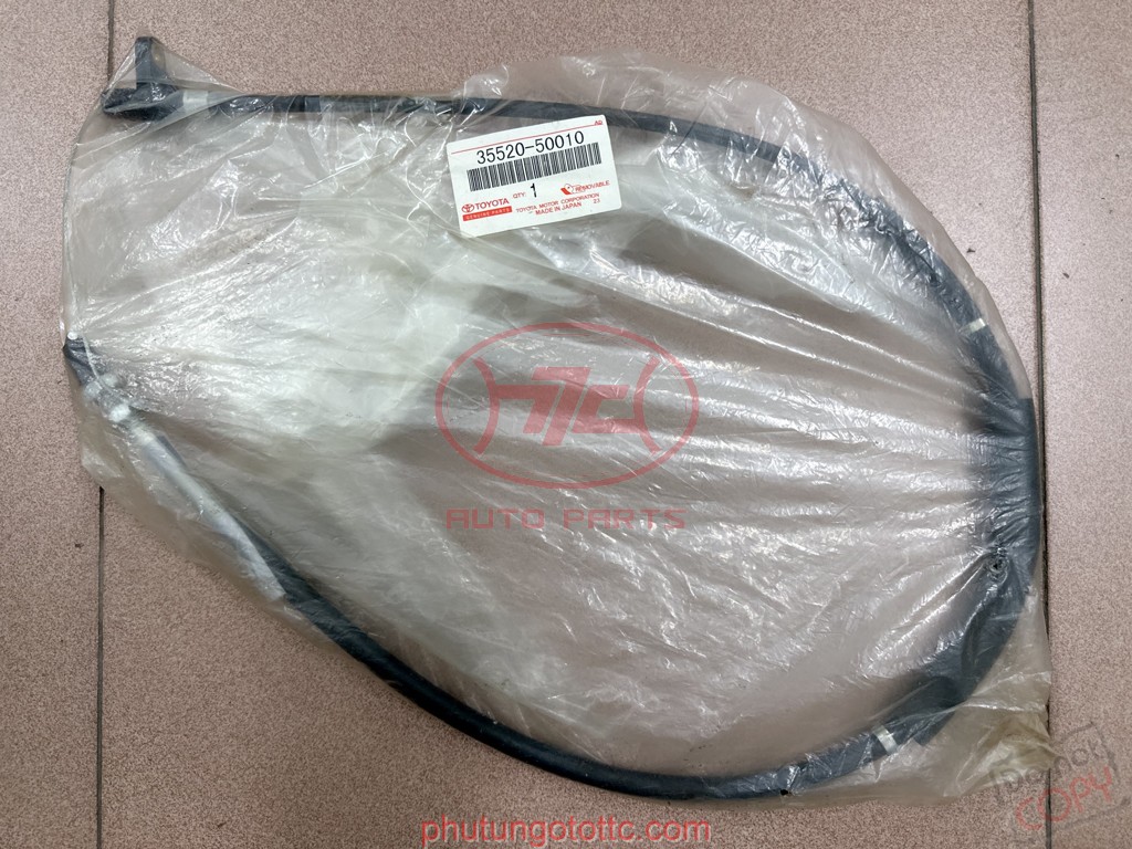 Dây đi số Lexus LS400 1993 (3552050010)