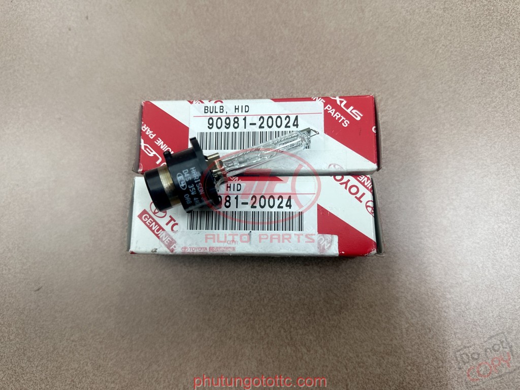 Bóng đèn D4S Lexus LS460/LS600H (xenon) (9098120024)