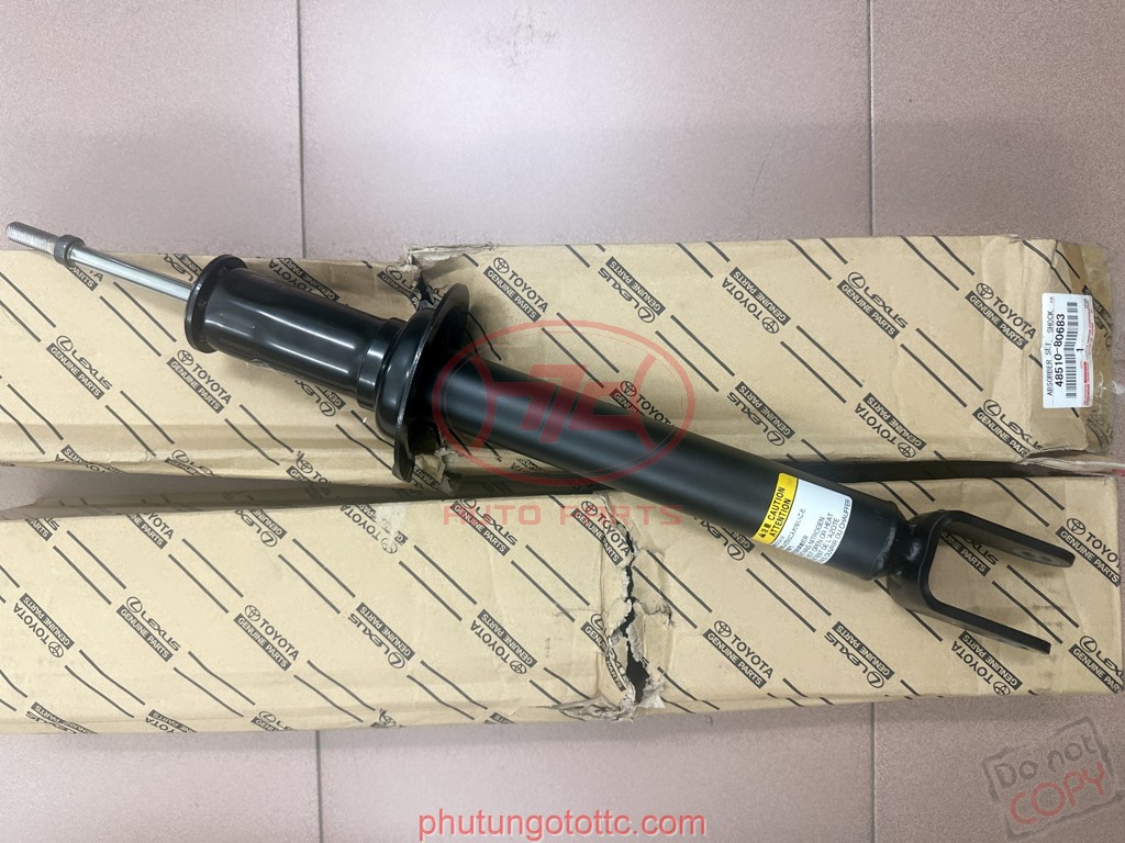 Đèn sương mù trước Lexus LS460 8122150090