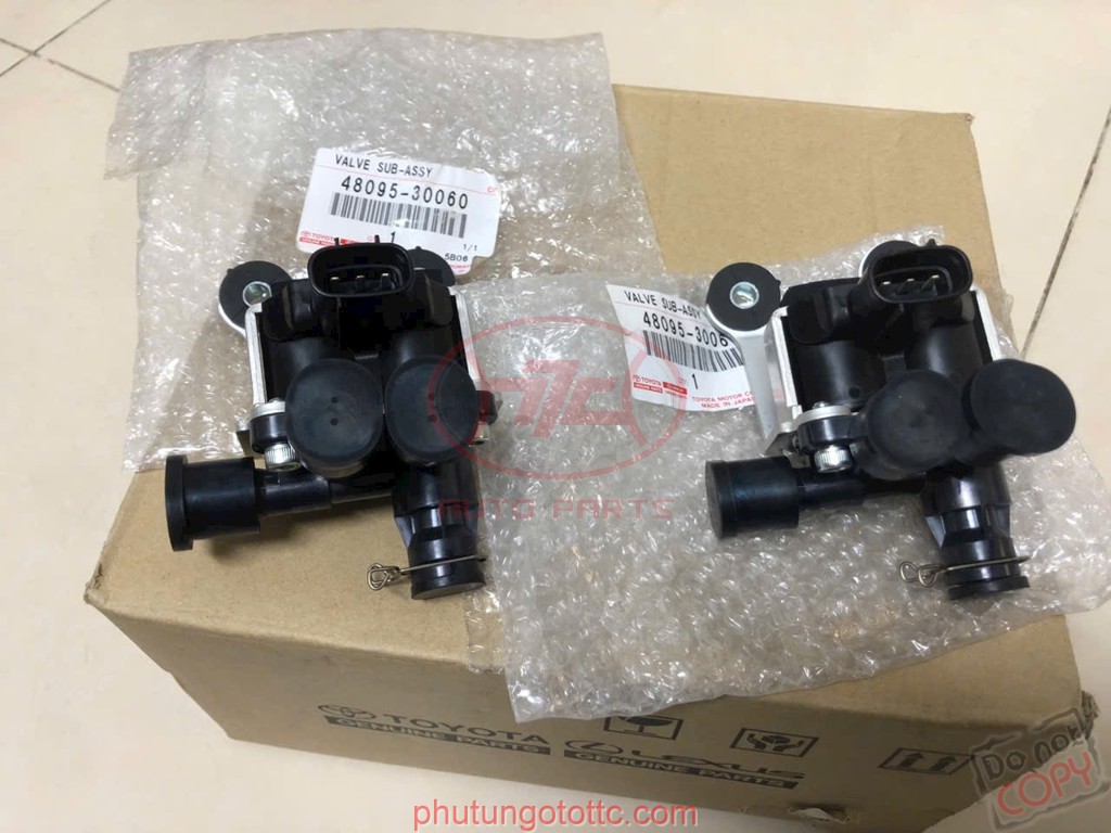 Van điều khiển độ cao giảm xóc trước Lexus LS460/LS600 (4809530060)