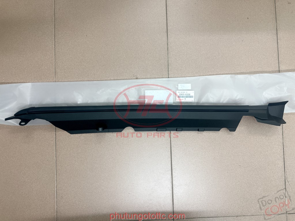 Cụm điều khiển phanh ABS Lexus LX570 2008 4702560190 - 4705060290