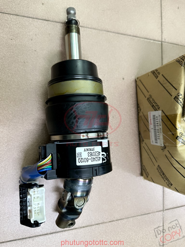 Khớp lái điện Lexus LX570/Land 2015-2021 (4524060120)