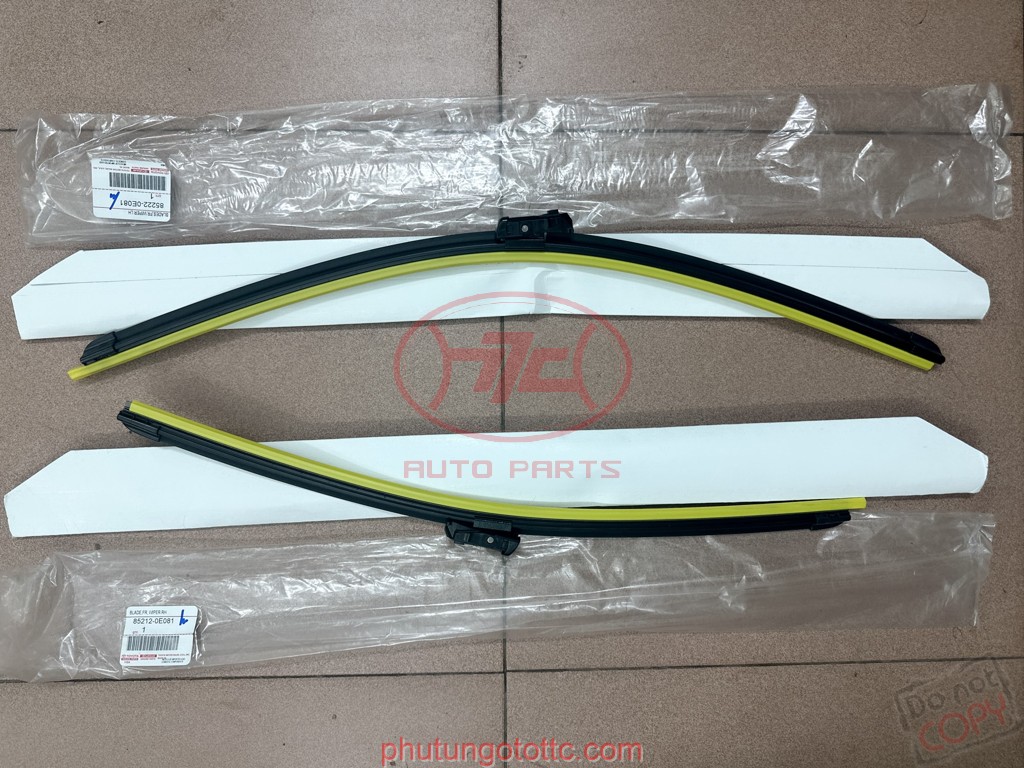 Chổi gạt mưa trước Lexus RX300 2019-2022 (8522248181 - 8521248171 - 852220E081 - 852120E081)