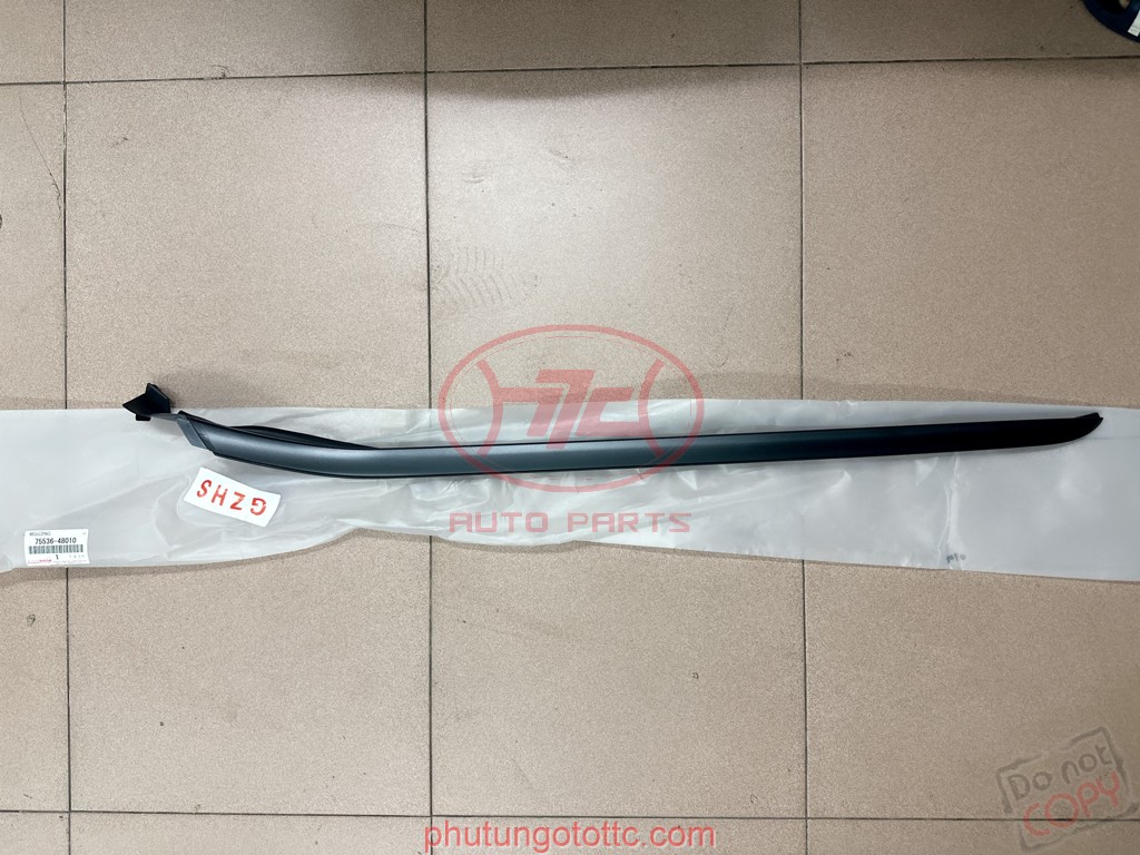 Nẹp kính chắn gió trước Lexus RX300 2020 (LH) (7553648010)