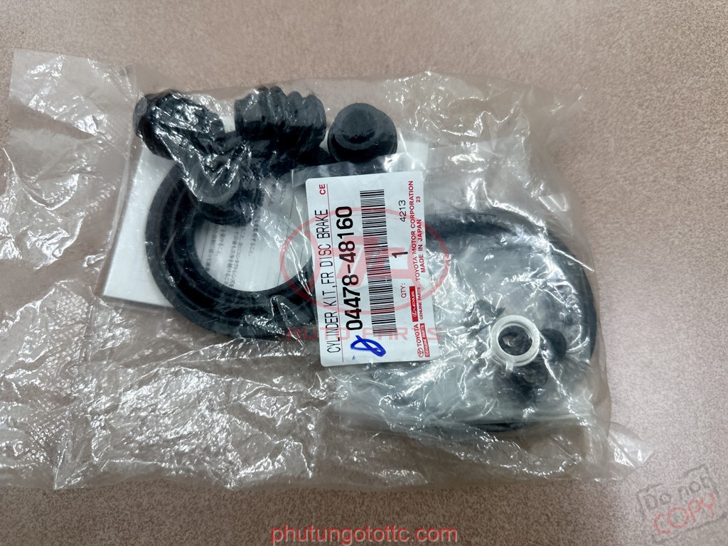 Cupen phanh trước Lexus RX330/RX350 2004-2008 (0447848160 - 044780E010)