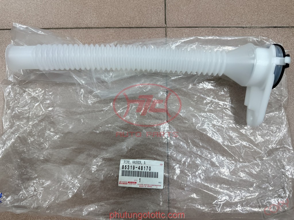 Thanh giằng ngang sau RX350 2007 (trước) 4871048050