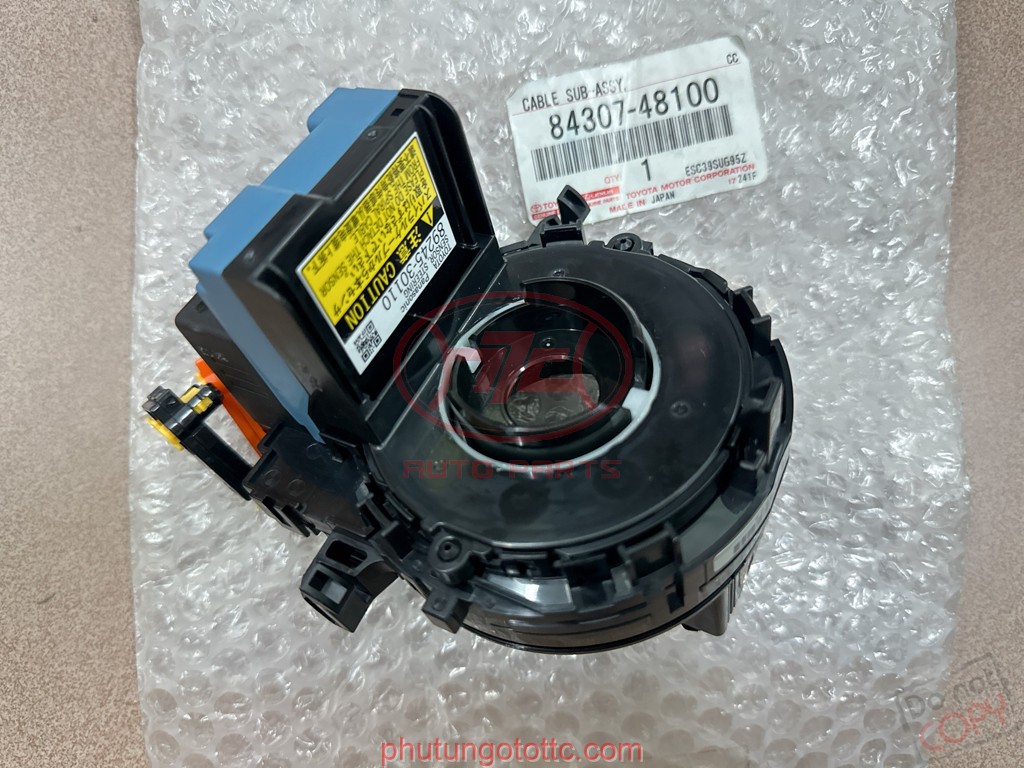 Cáp còi Lexus RX350  8430747020 - 843070T010