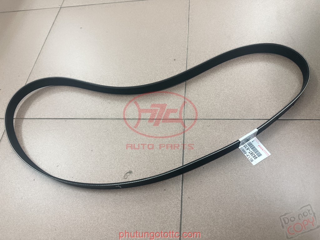 Dây curoa tổng Lexus RX350-GS350 2010-2014/Highlander 2008 (7PK-1550) (99367K1550 - 99367C1550)