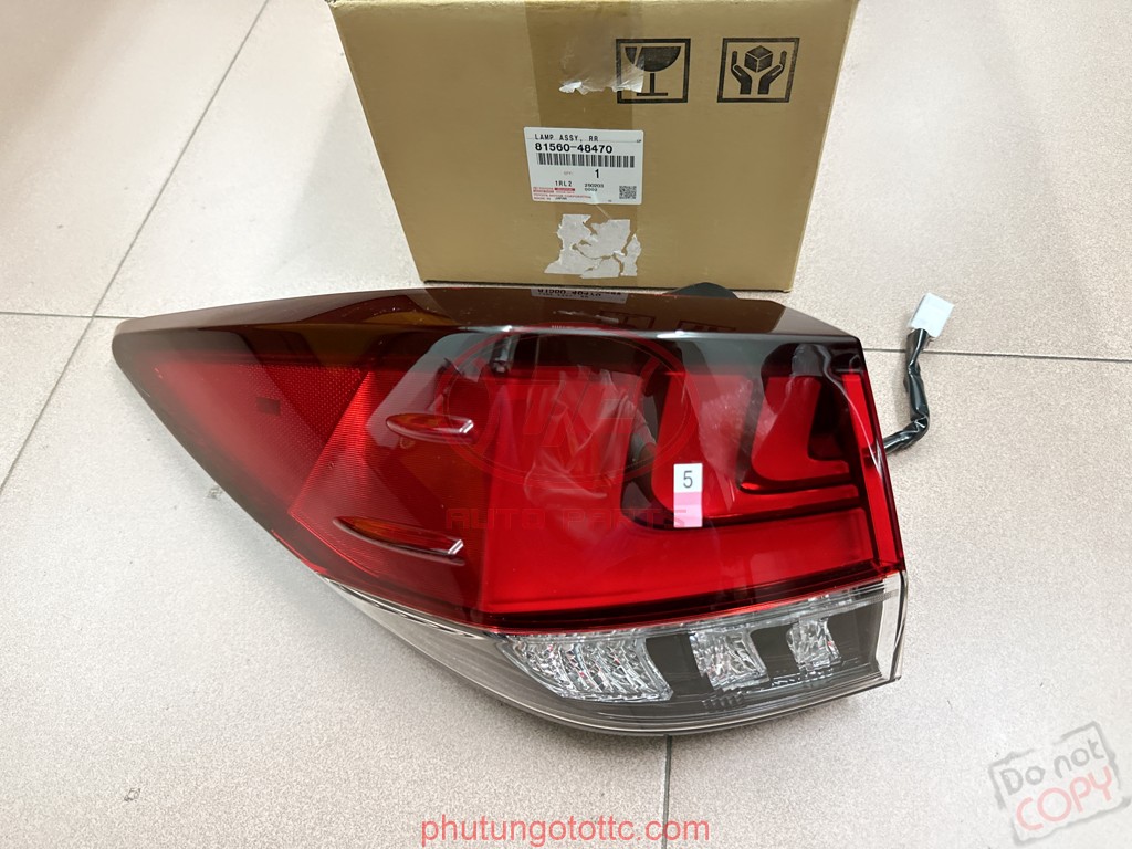 Bi treo các đăng RX350 2010 3723029015 - 3723049015