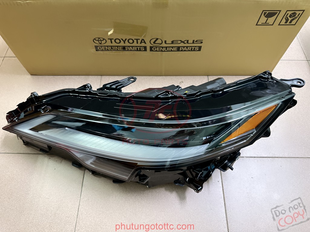 Đèn pha Lexus RX350 2025 (LH) (8118548K00)