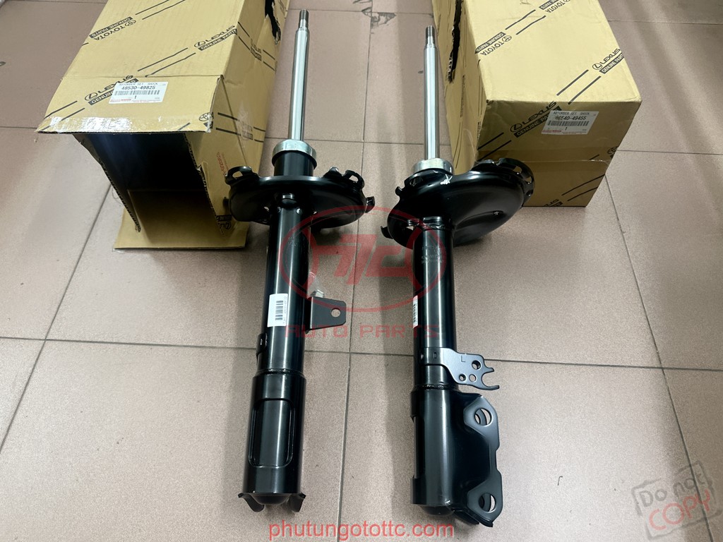 Gioăng cánh cửa sau Lexus RX350/450H 2008-2012 6787148060 - 6787248060