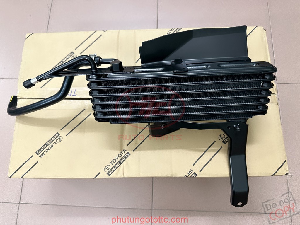 Két làm mát dầu hộp số Lexus RX350 2009-2013 (329200E050 - 3292048111)