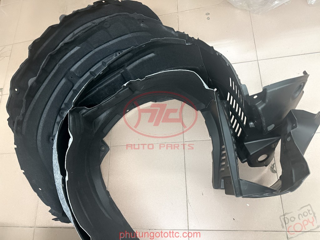 Lòng rè chắn bùn tai xe trước Lexus RX350/RX450H 2010-2014 (5380548090 - 5380648100 - 5380548100 - 5380648110 - 6563748030 - 6563848030)