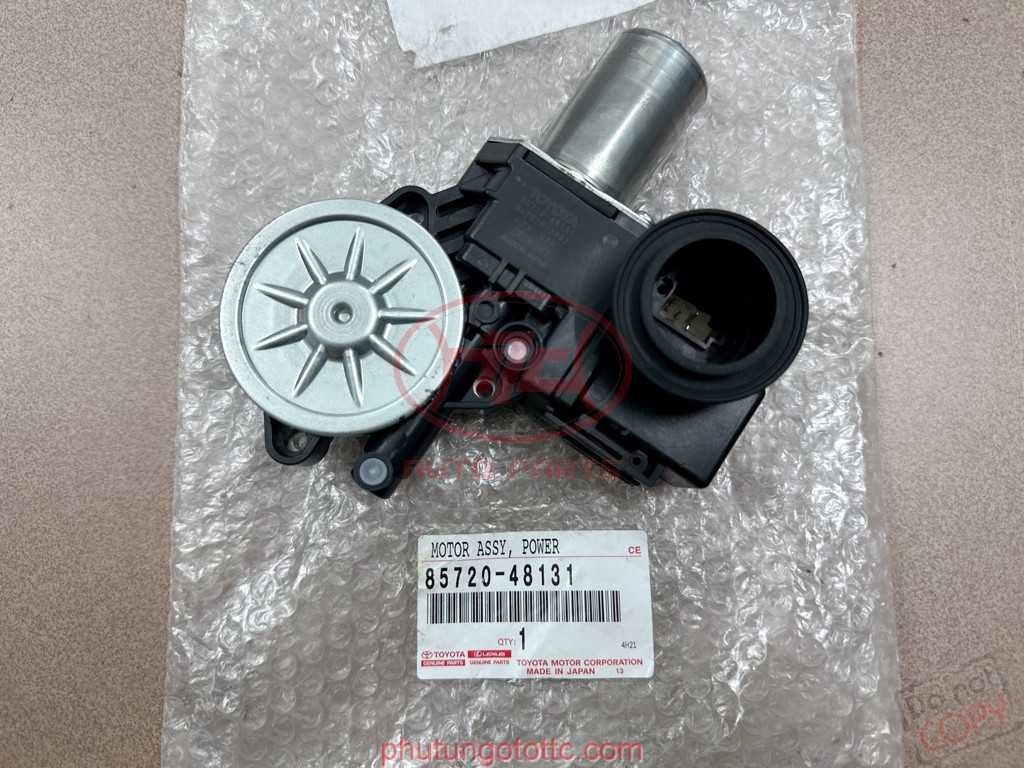 Mô tơ nâng kính cửa trước Lexus RX350/RX450H 2015 (LH) (8572048131 - 857200E091)
