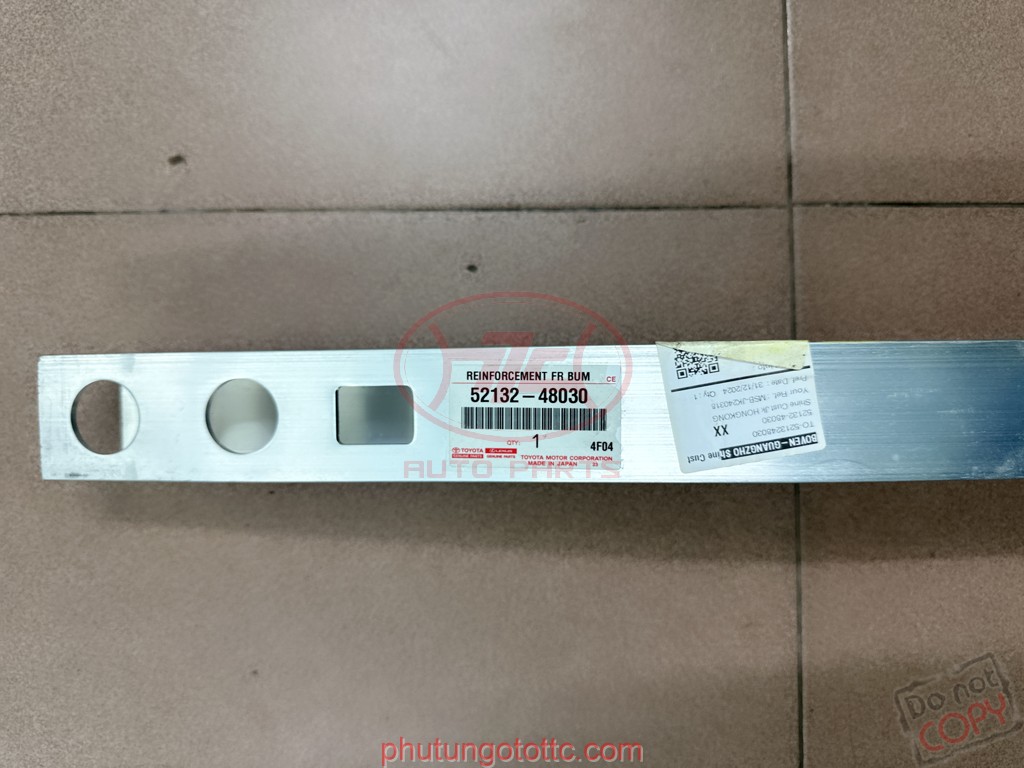 Xương ba đờ xốc trước Lexus RX350 Premium 2024 (5213248030)