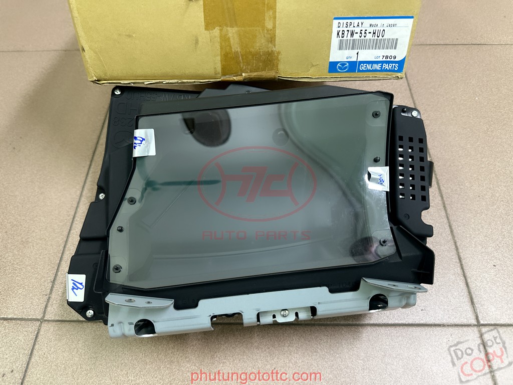 Bộ hiển thị trên kính lái HUD CX5 2018 (KB7W55HU0G)
