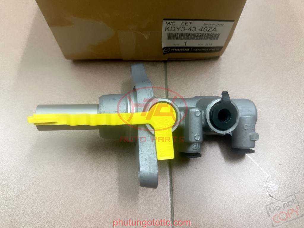 Phe cài cản trước CX5 kd4550163