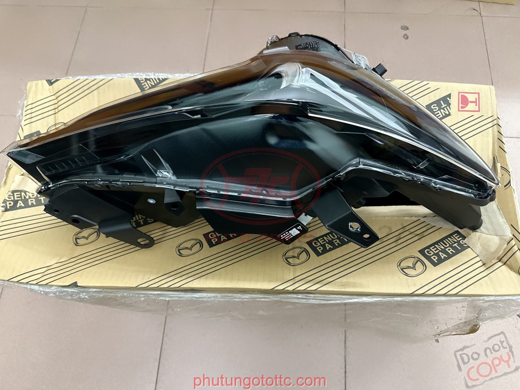 Đèn pha Mazda CX5 2019/CX8 18 2.5 (KB8N51031H - KB8N51030K - KB8N51041H)