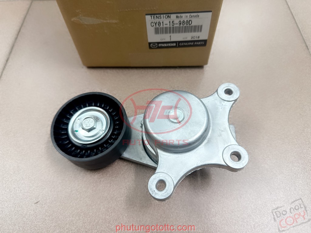 Ốp ổ khóa nắp cốp sau CX9 TD12688LX