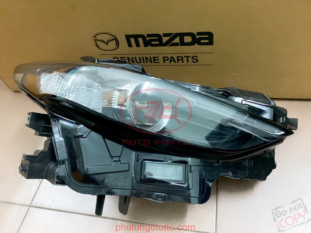Đèn pha Mazda 3 2020 LED (BCJH51030 - B0L567890)