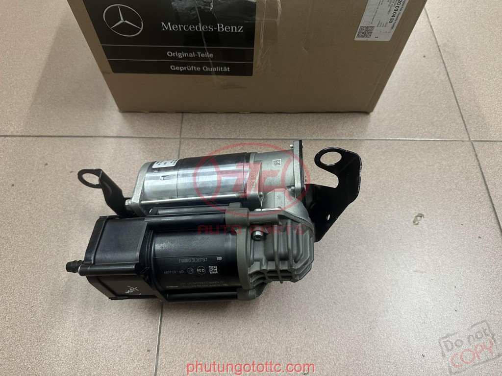 Lọc khí giàn lạnh Mercedes C300 (ngoài xe) A1668300218