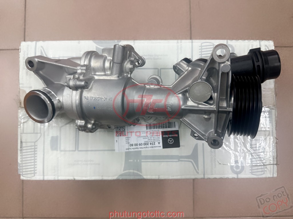 Bơm nước Mercedes E300/C300/GLC300-2017 (A274200090080)