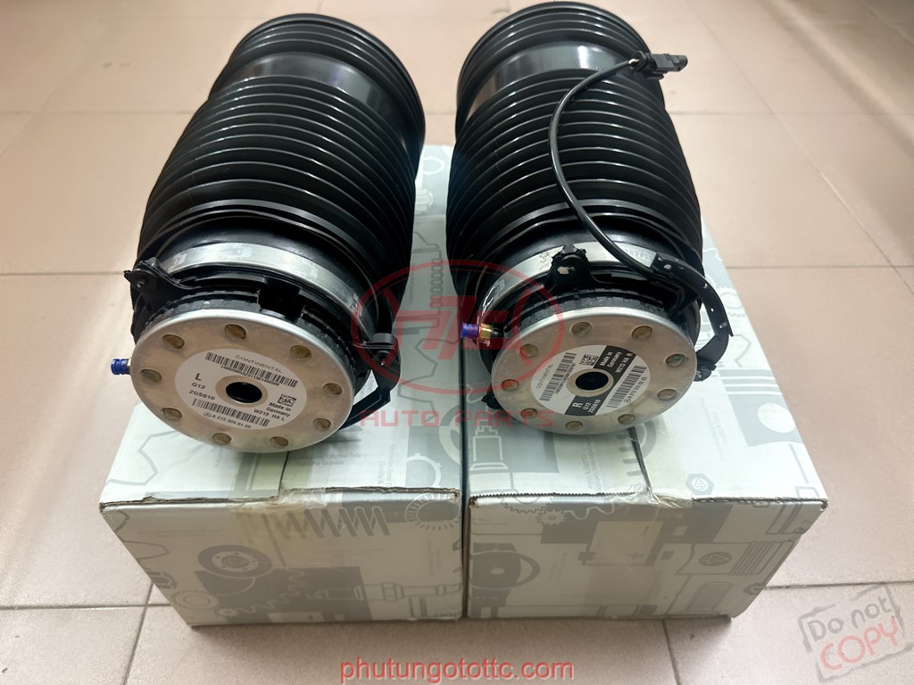 Bóng hơi GLC300 4Matic (A2133200125 - A2133200225)
