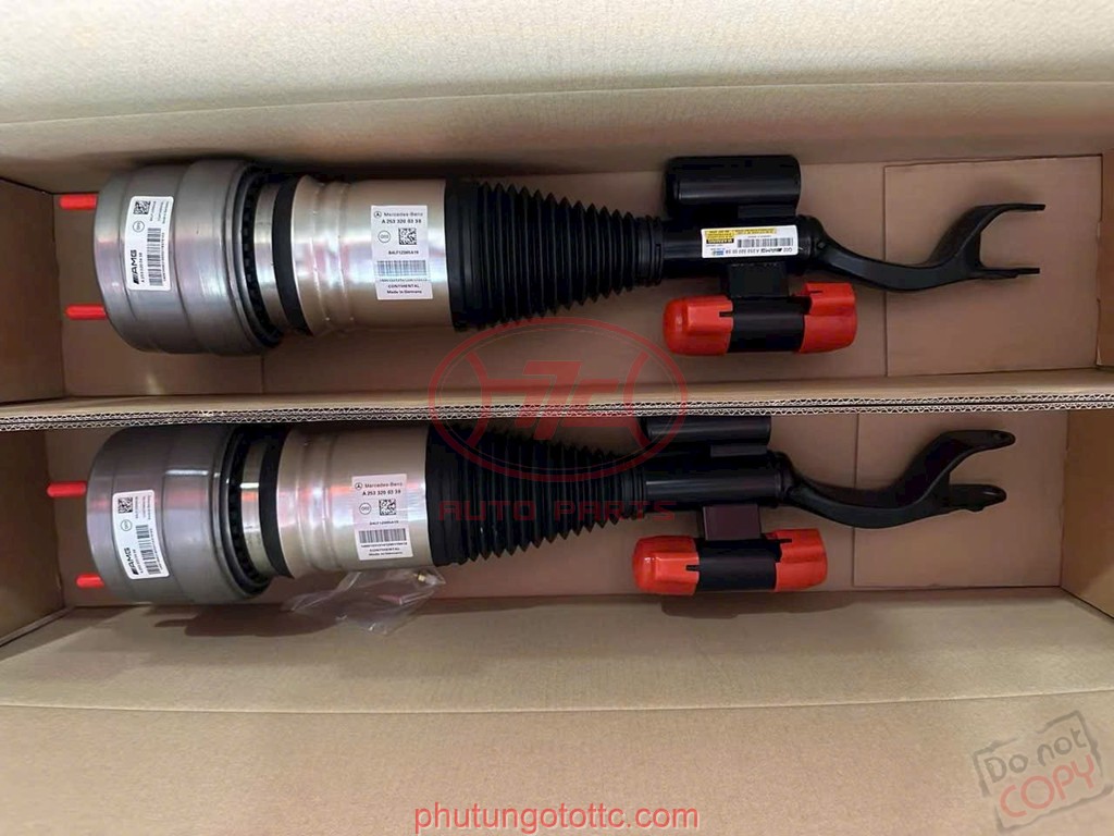 Giảm xóc Mercedes GLC300 (A2533200338 - A2533200130)