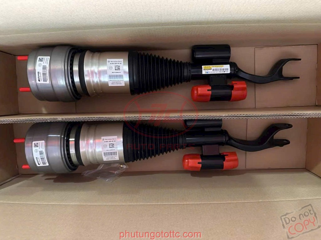 Giảm xóc trước Mercedes S-Class S550/S600/S65 (A2213209313)