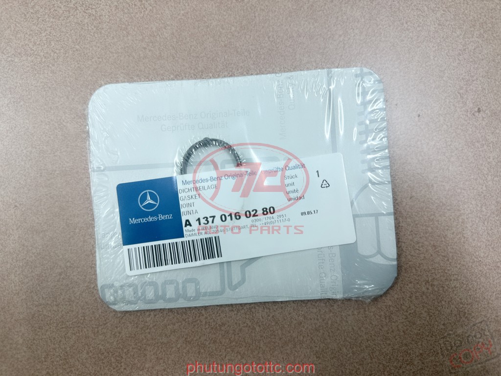 Phớt đầu trục cơ Mercedes S600 Maybach A2759970346