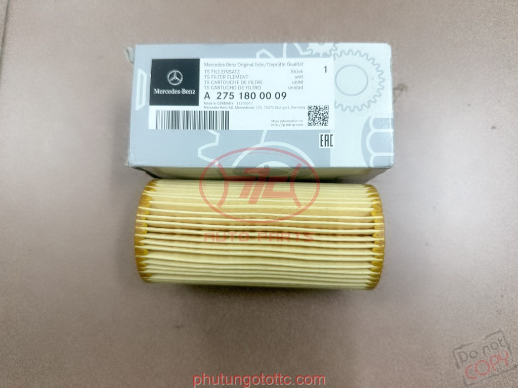 Nắp bưởng cam Mercedes S600 Maybach 2016 A2750100514