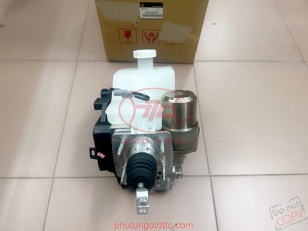 Piston phanh sau V73 - V93 MR407088