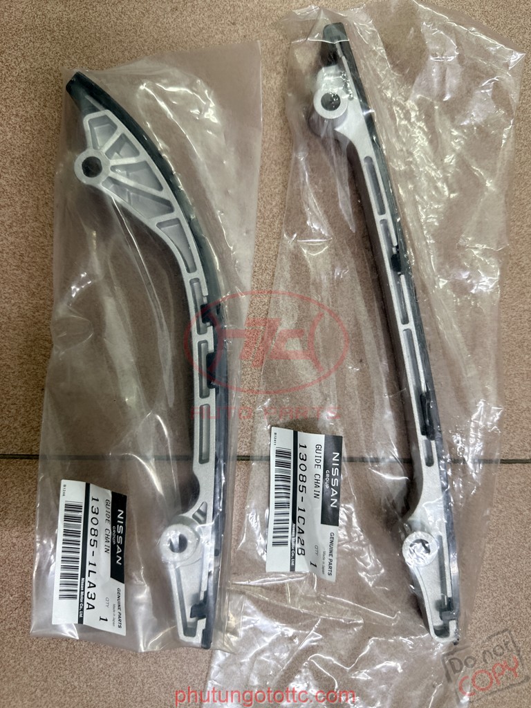 Tỳ xích bơm dầu infiniti QX80 (130851CA1B)