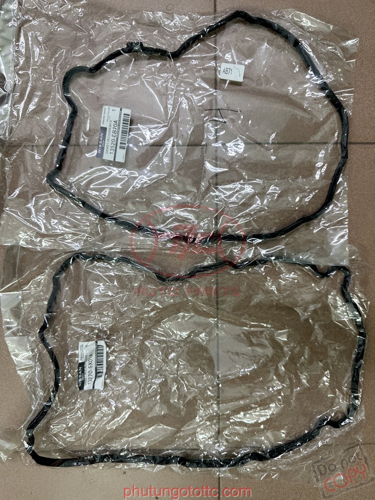 Gioăng giàn cò Navara NP300 (132705X01A - 13520EB70A)