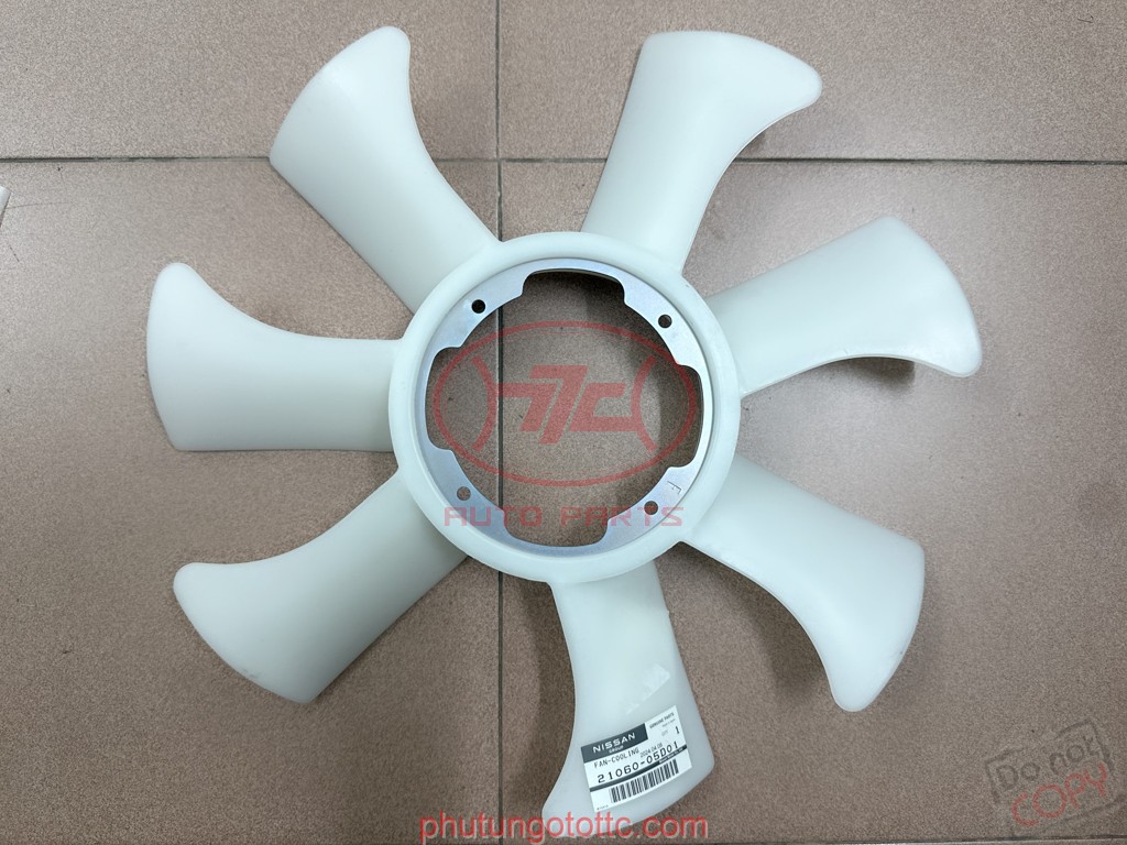 Cánh quạt ly tâm Patrol 2001 TD42 (2106005D01)